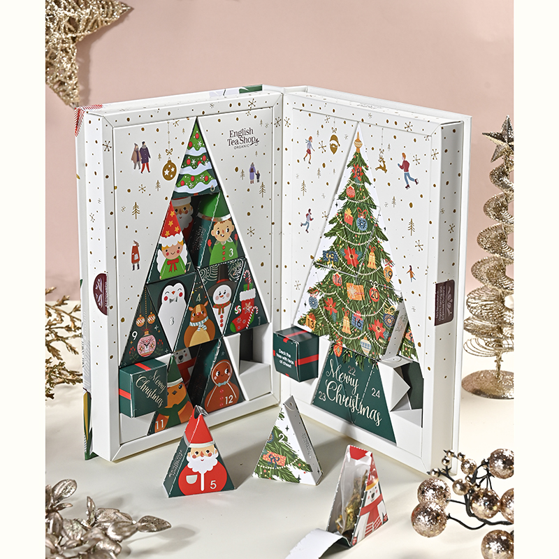 エクスクルーシプ・アドベンティーカレンダーブック